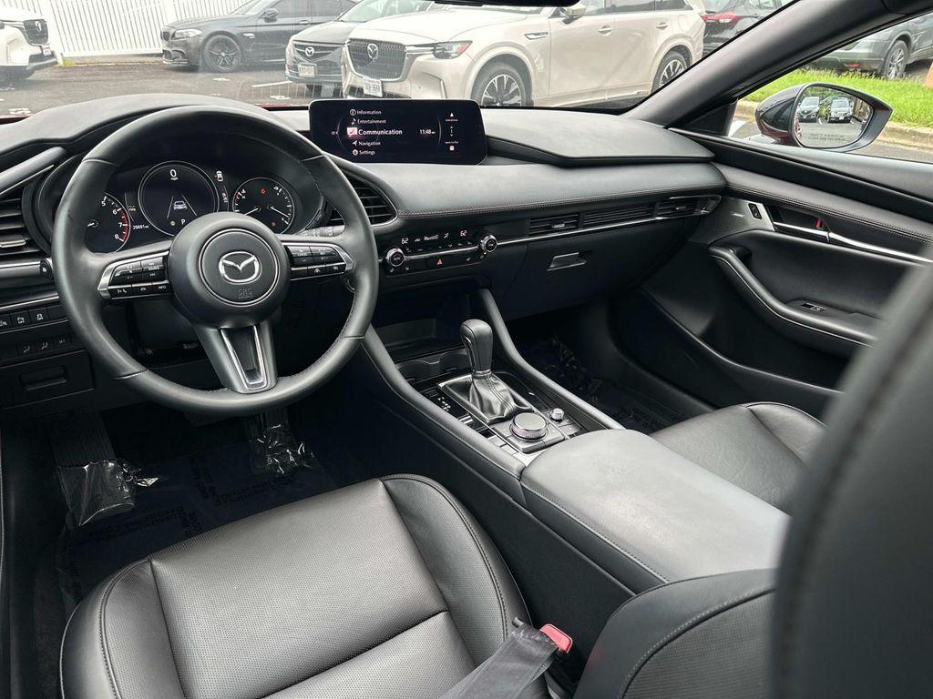 used 2024 Mazda Mazda3 car, priced at $29,338