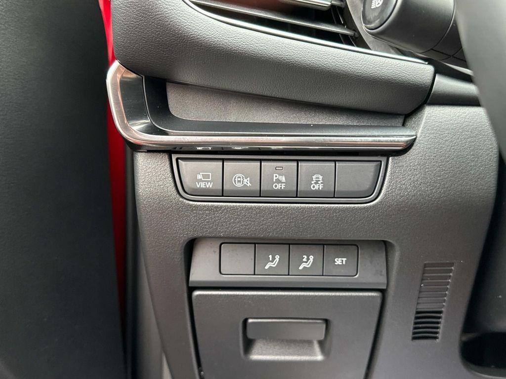 used 2024 Mazda Mazda3 car, priced at $29,338