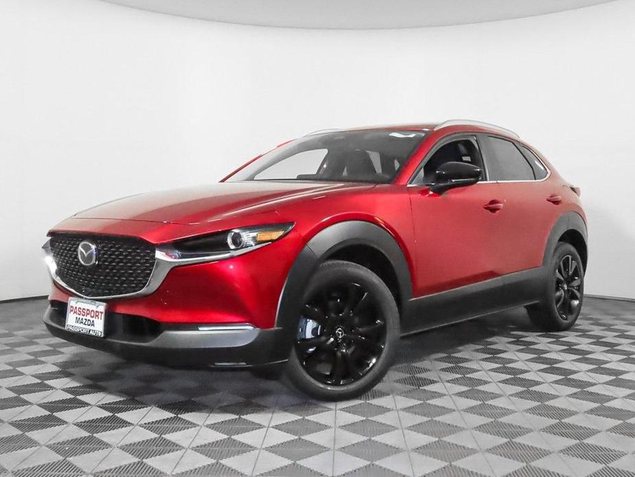 new 2024 Mazda CX-30 car, priced at $27,116