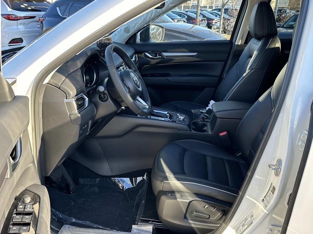 new 2025 Mazda CX-5 car, priced at $33,155
