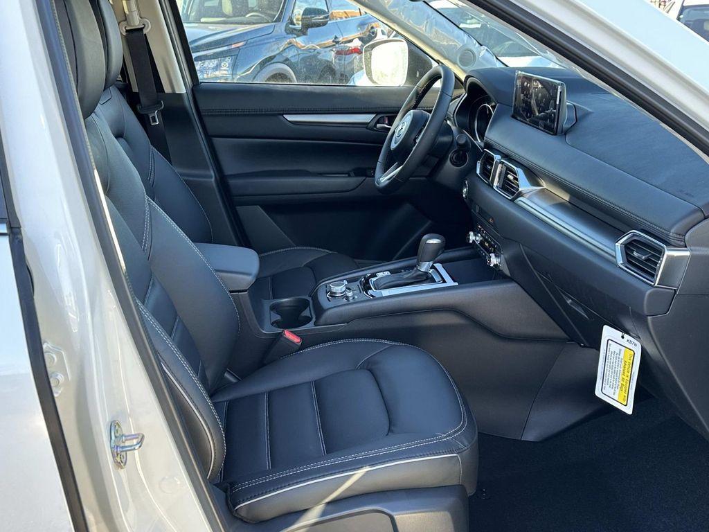 new 2025 Mazda CX-5 car, priced at $33,155