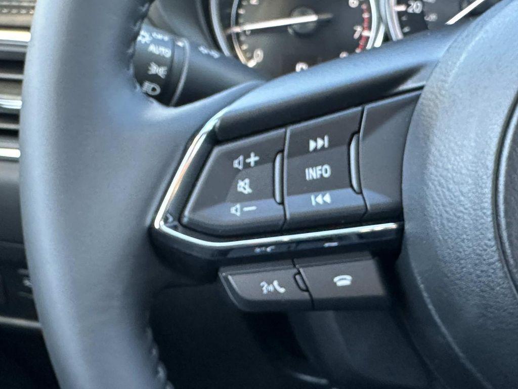new 2025 Mazda CX-5 car, priced at $33,155