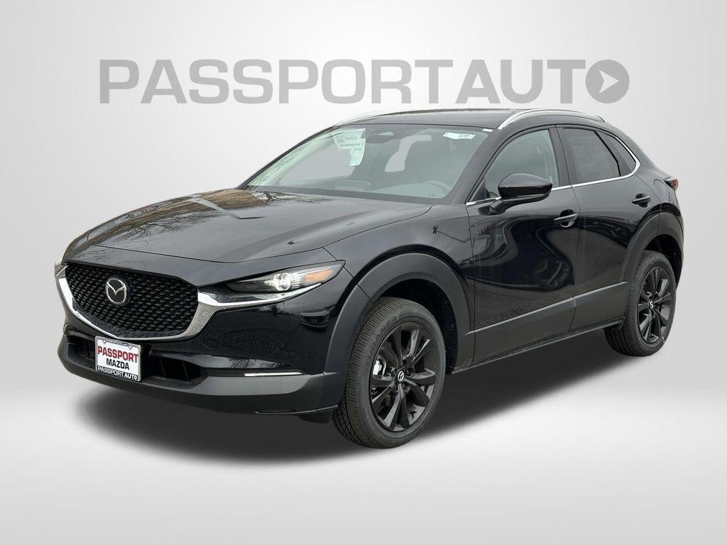 new 2025 Mazda CX-30 car, priced at $27,391