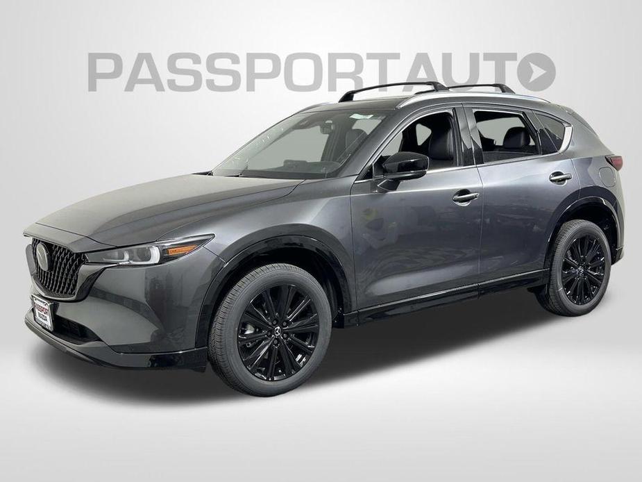 new 2024 Mazda CX-5 car, priced at $37,937