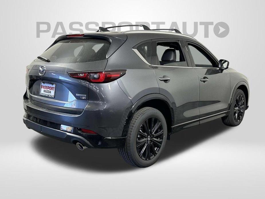 new 2024 Mazda CX-5 car, priced at $37,937