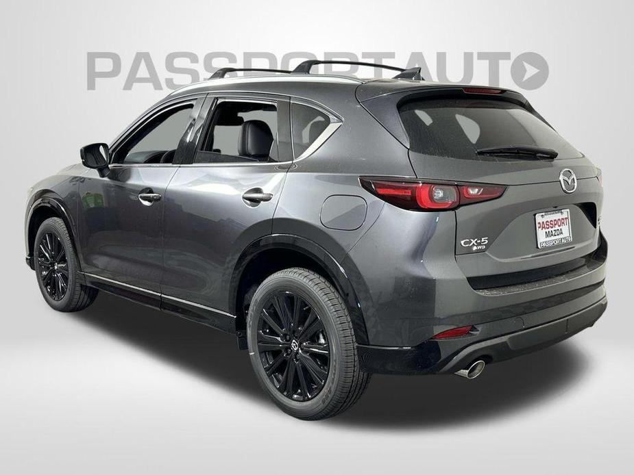 new 2024 Mazda CX-5 car, priced at $37,937