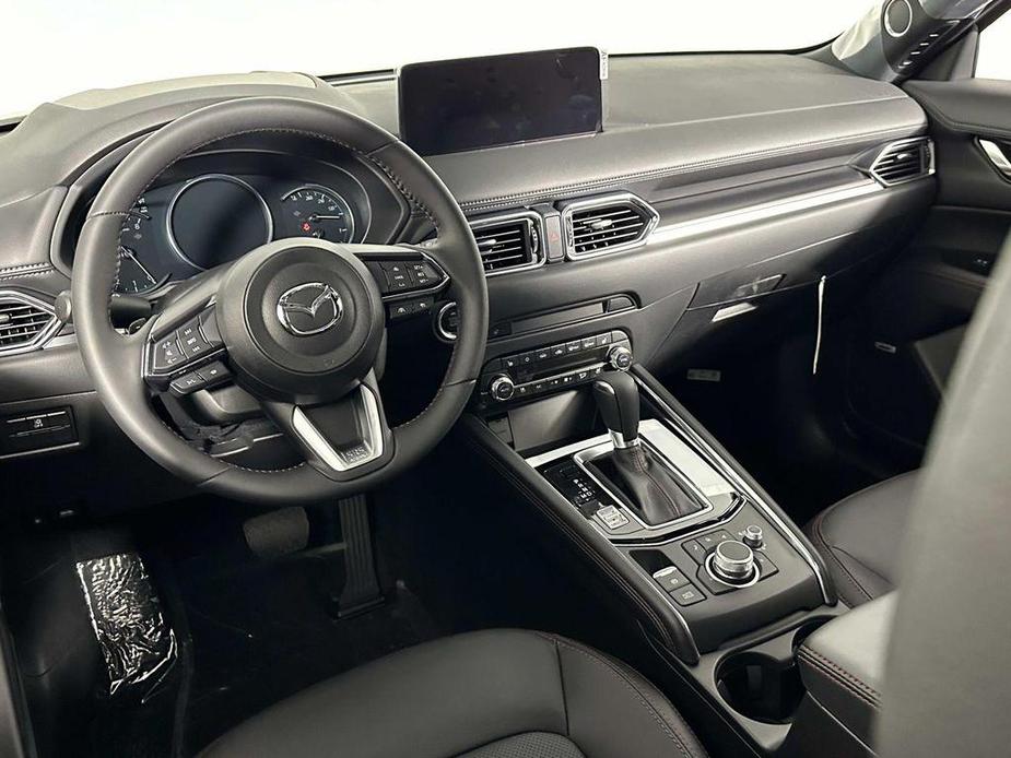 new 2024 Mazda CX-5 car, priced at $37,937