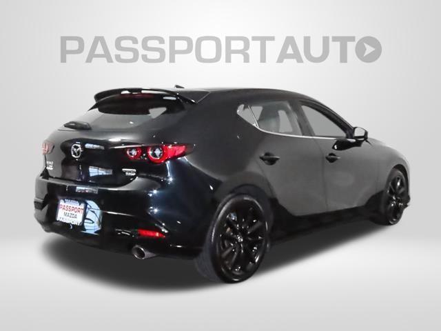 used 2024 Mazda Mazda3 car, priced at $30,991