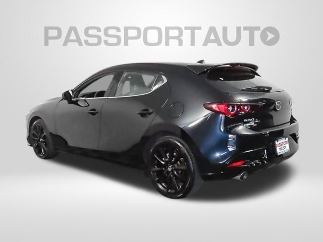 used 2024 Mazda Mazda3 car, priced at $30,991