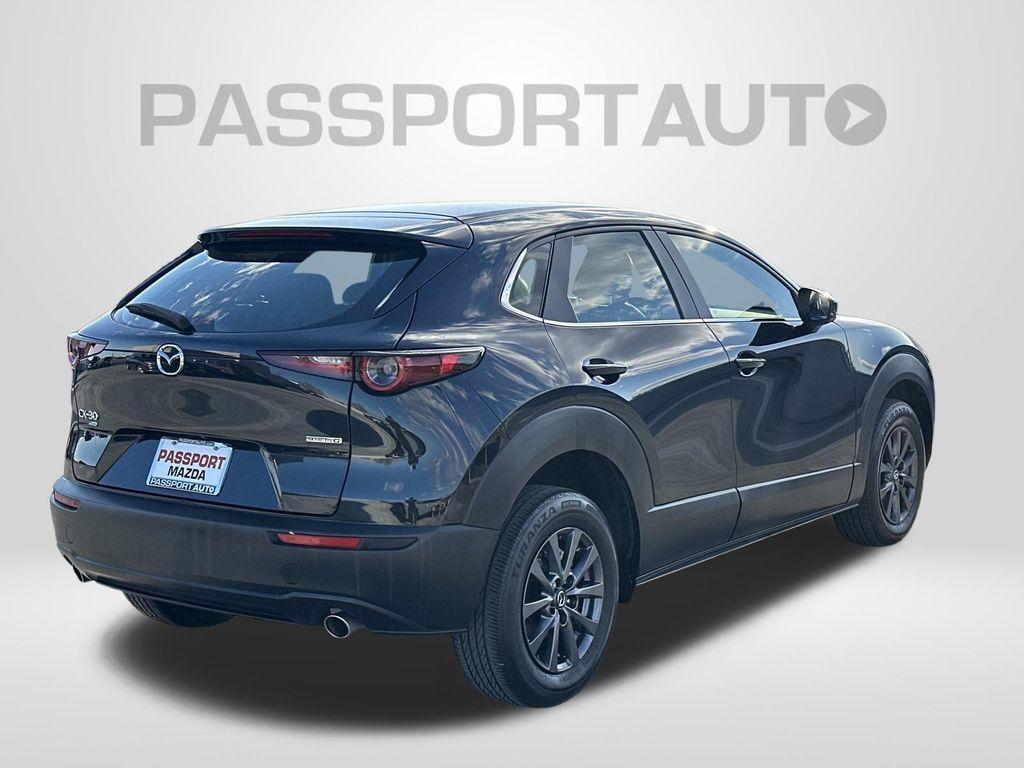 used 2024 Mazda CX-30 car, priced at $23,279