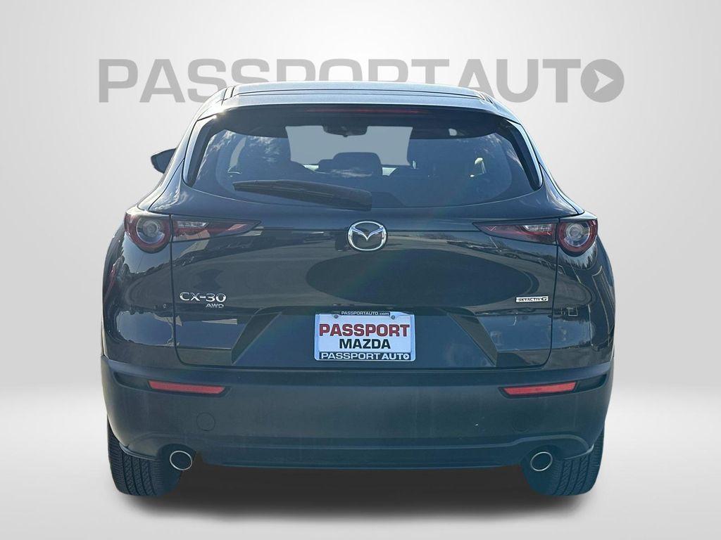 used 2024 Mazda CX-30 car, priced at $23,279