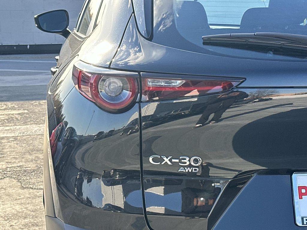 used 2024 Mazda CX-30 car, priced at $23,279