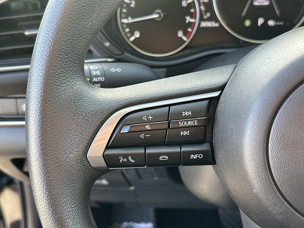 used 2024 Mazda CX-30 car, priced at $23,279