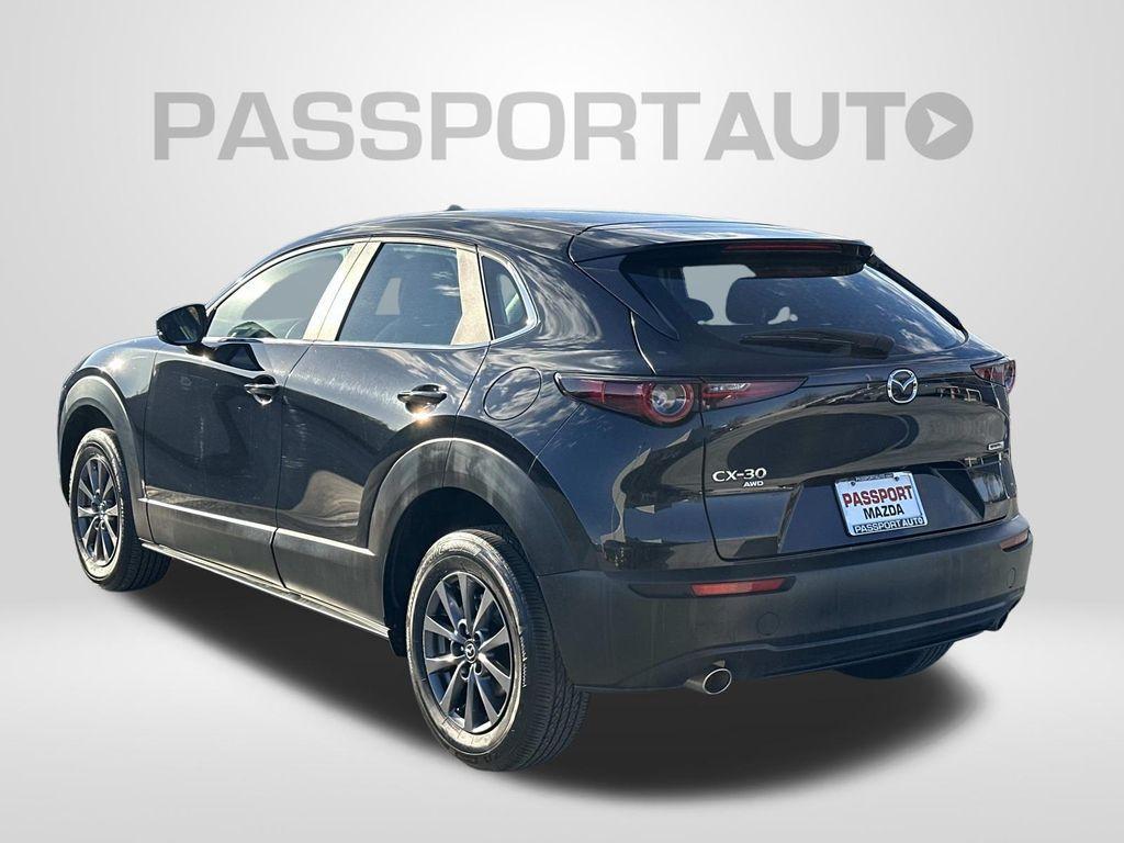 used 2024 Mazda CX-30 car, priced at $23,279