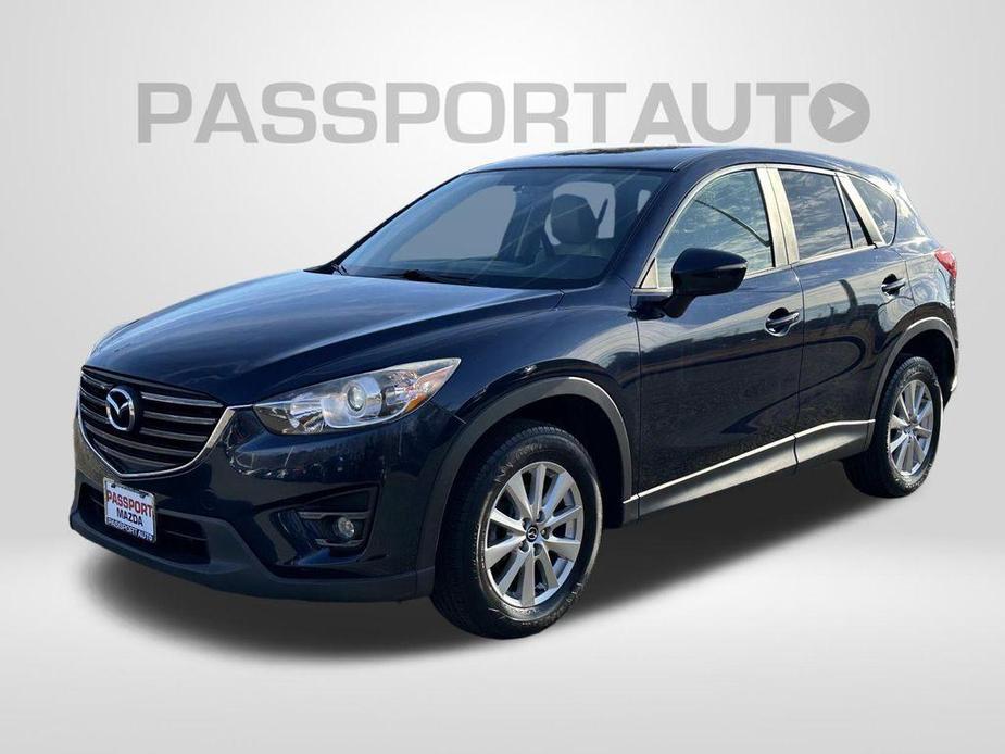 used 2016 Mazda CX-5 car, priced at $15,491