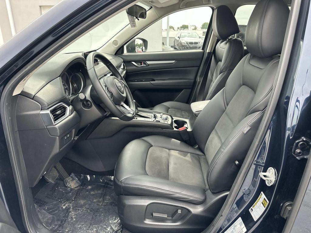 used 2019 Mazda CX-5 car, priced at $19,403