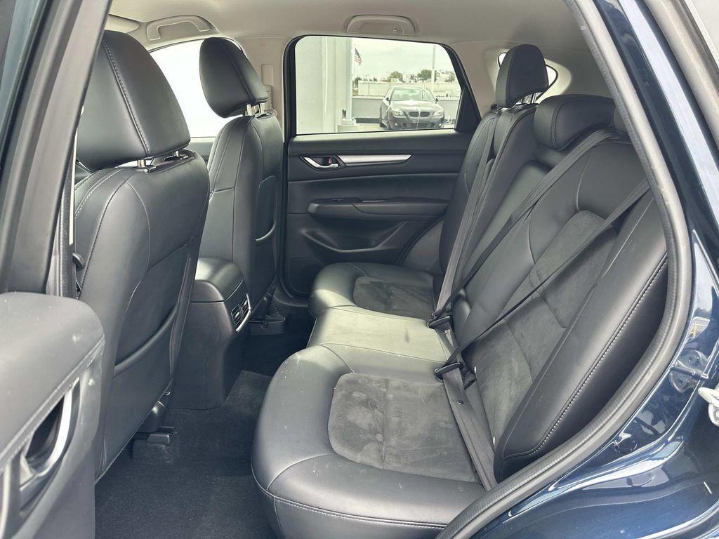 used 2019 Mazda CX-5 car, priced at $19,403