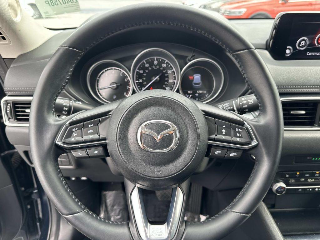used 2019 Mazda CX-5 car, priced at $19,403