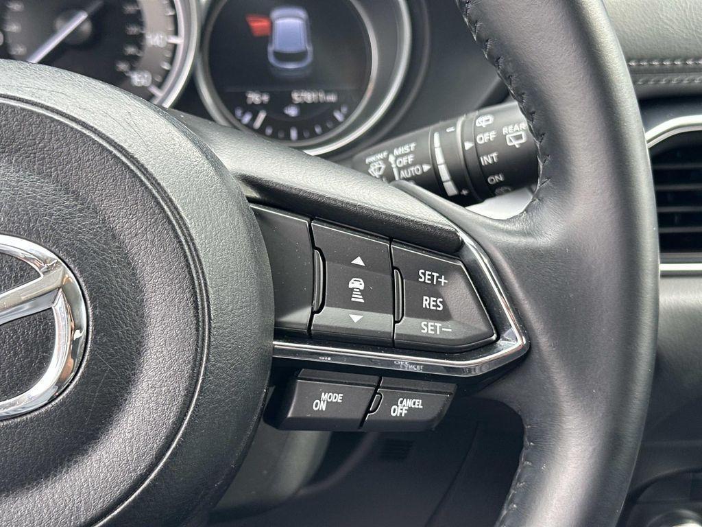 used 2019 Mazda CX-5 car, priced at $19,403