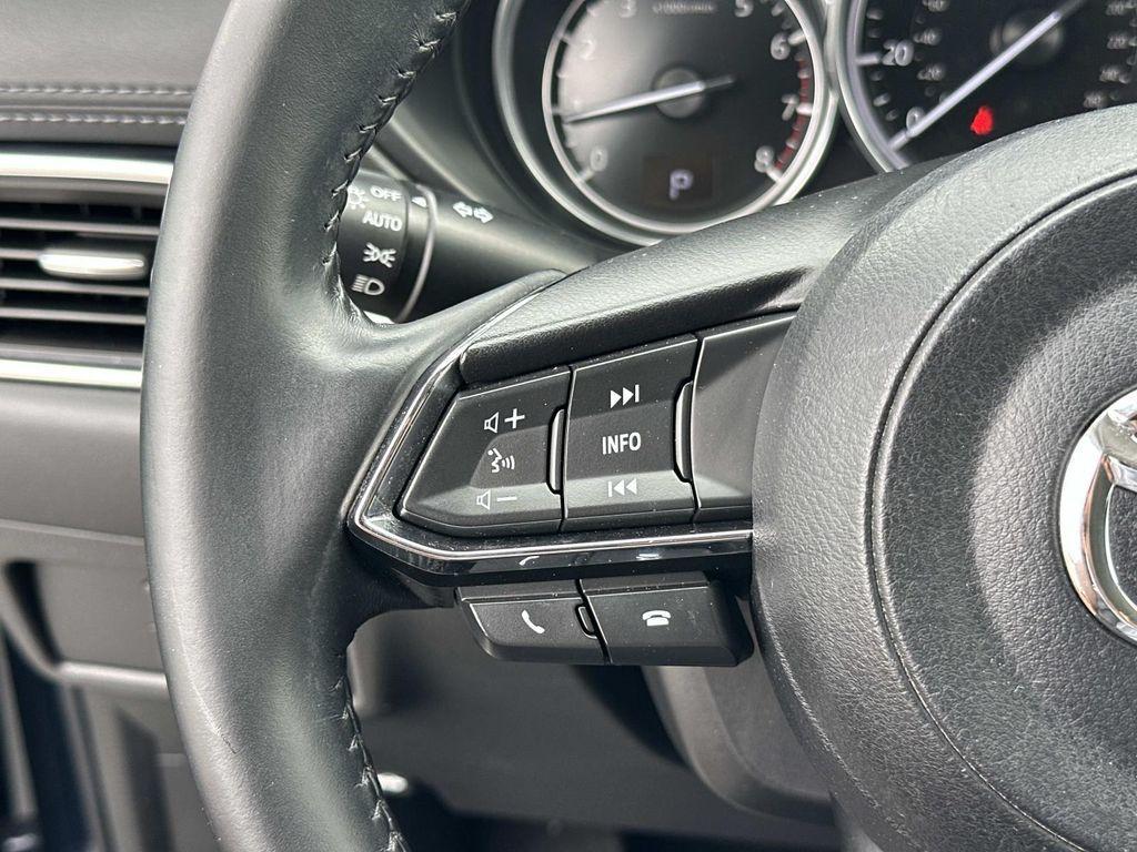 used 2019 Mazda CX-5 car, priced at $19,403