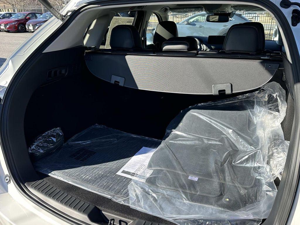 new 2025 Mazda CX-5 car, priced at $33,198