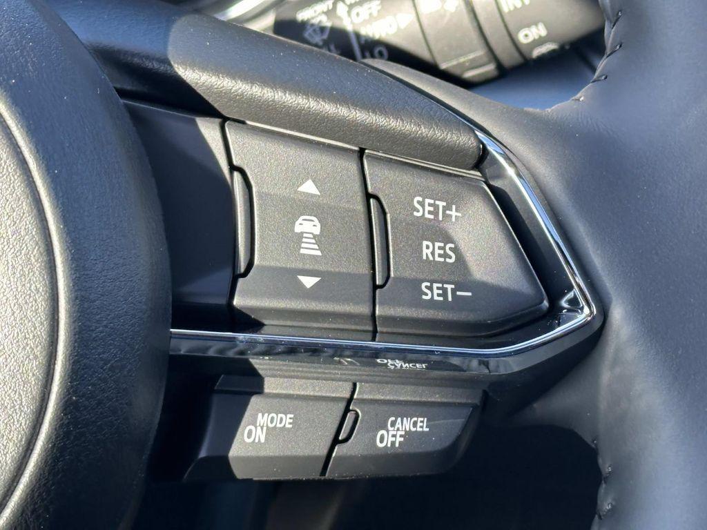 new 2025 Mazda CX-5 car, priced at $33,198