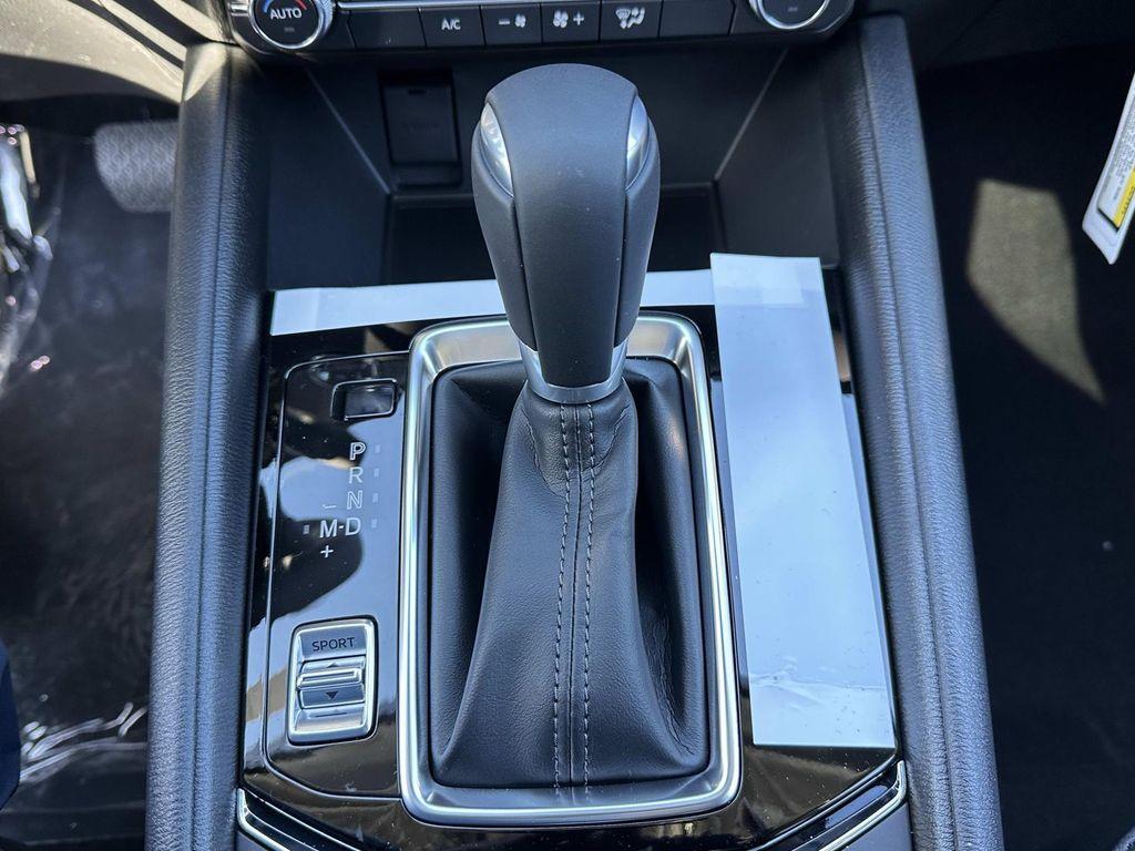 new 2025 Mazda CX-5 car, priced at $33,198