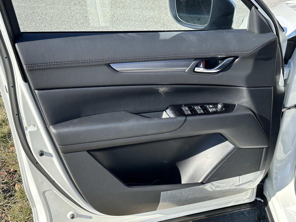 new 2025 Mazda CX-5 car, priced at $33,198