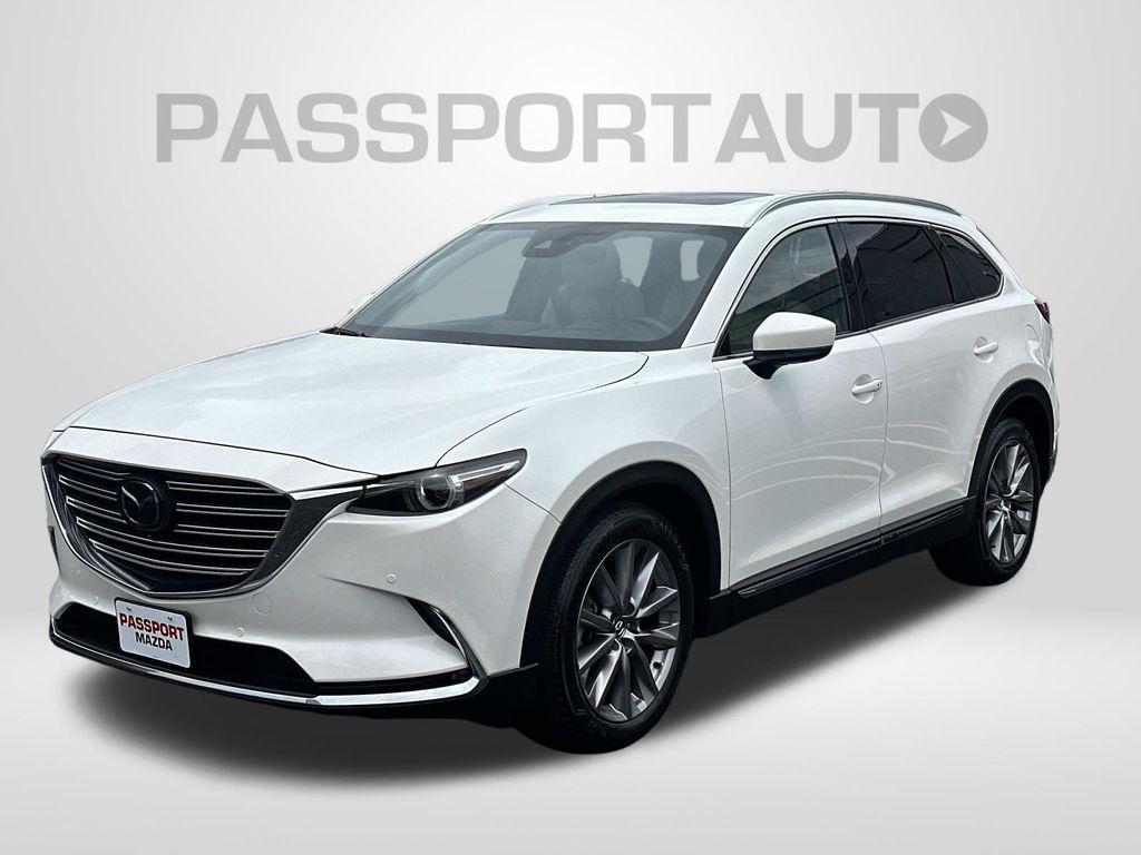 used 2022 Mazda CX-9 car, priced at $28,172