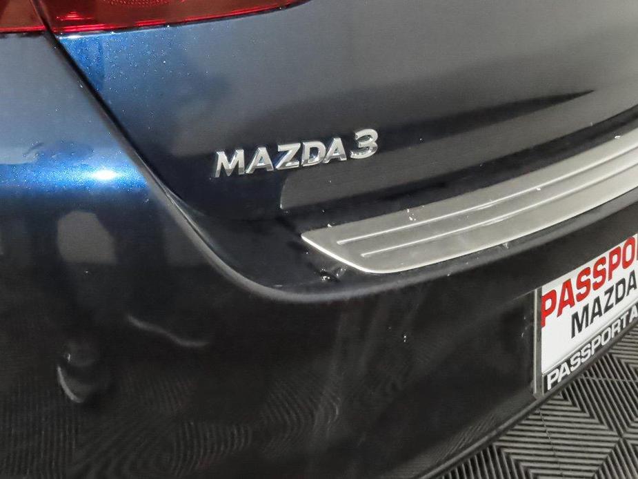 new 2024 Mazda Mazda3 car, priced at $25,198