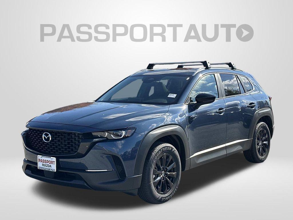 new 2025 Mazda CX-50 car, priced at $34,488