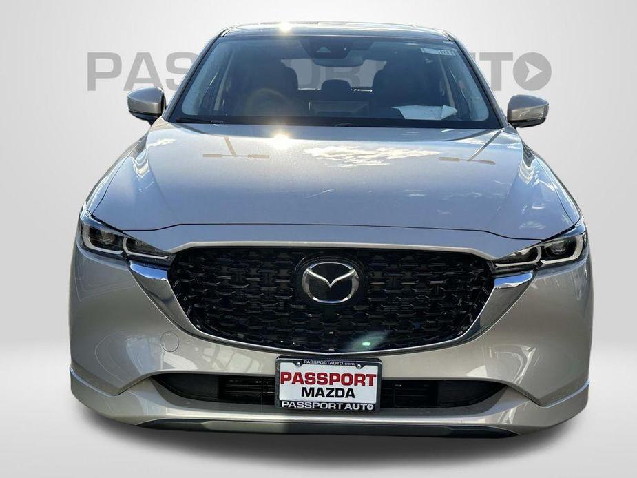 new 2025 Mazda CX-5 car, priced at $31,928