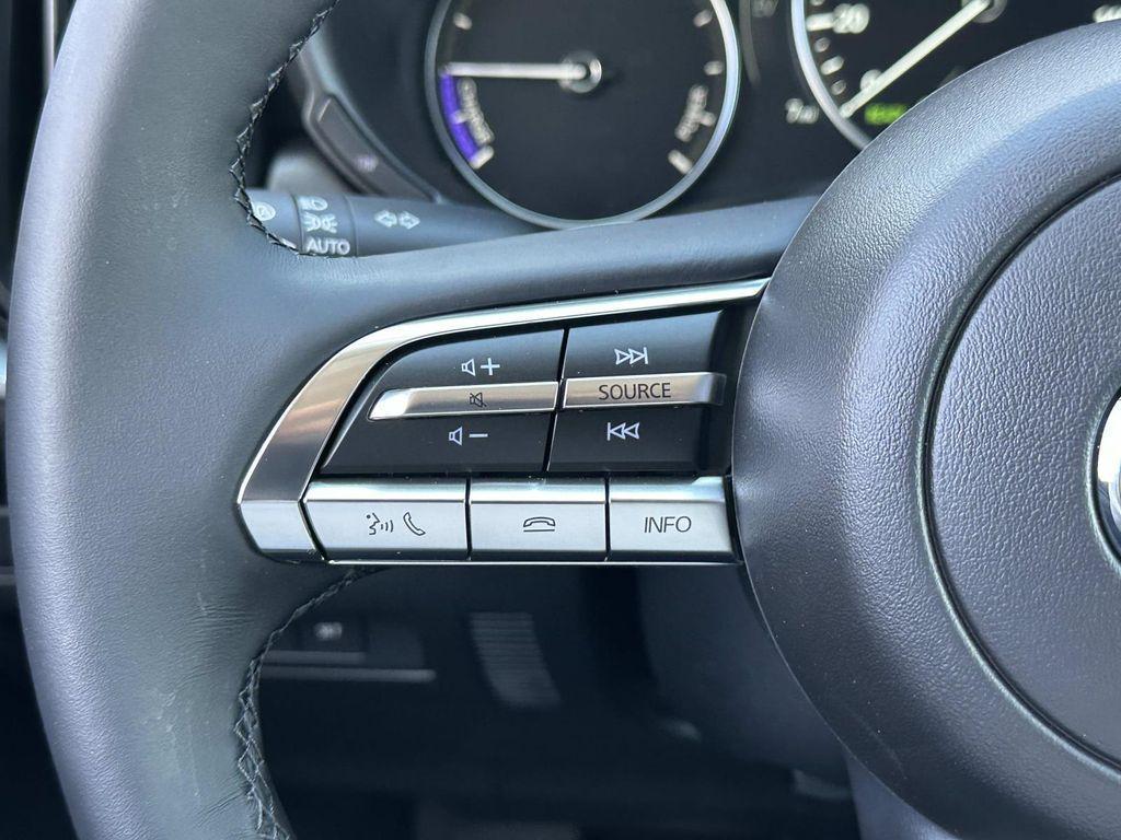 new 2025 Mazda CX-50 Hybrid car, priced at $40,255
