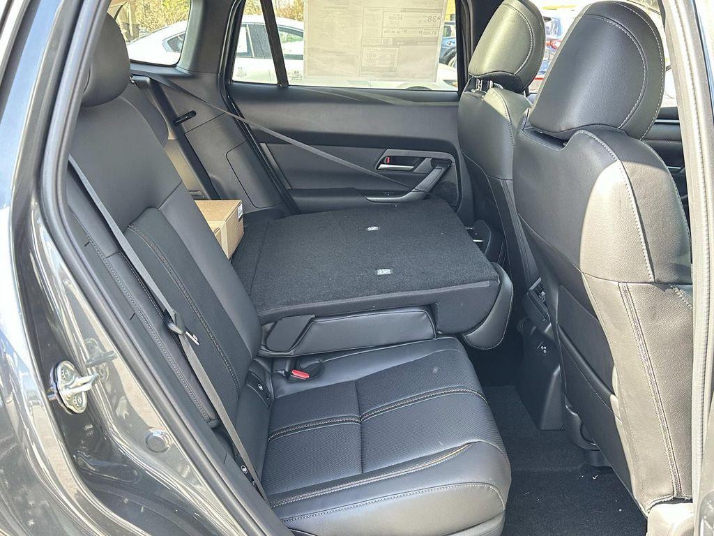 new 2025 Mazda CX-50 Hybrid car, priced at $40,255