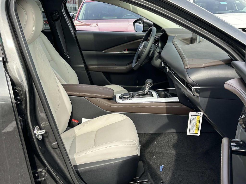 new 2025 Mazda CX-30 car, priced at $31,526