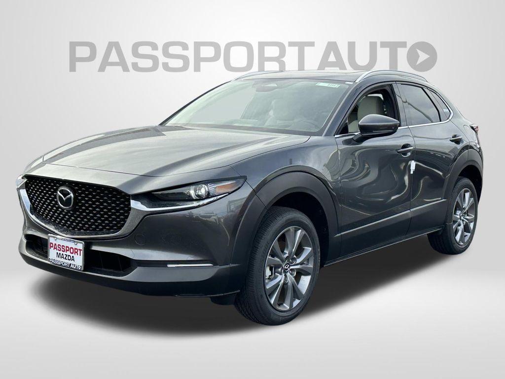 new 2025 Mazda CX-30 car, priced at $31,526