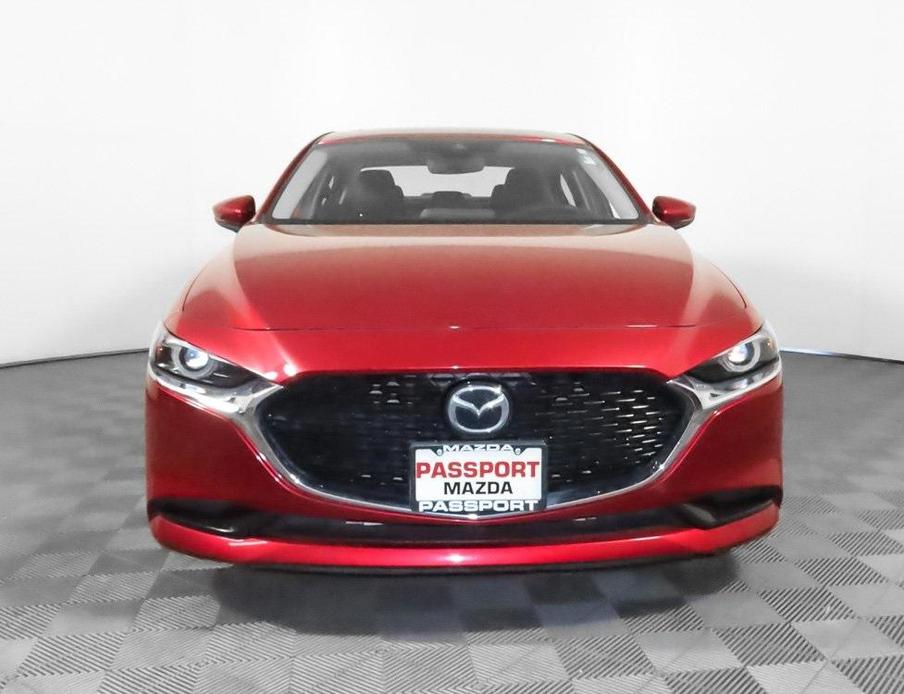 used 2021 Mazda Mazda3 car, priced at $20,966