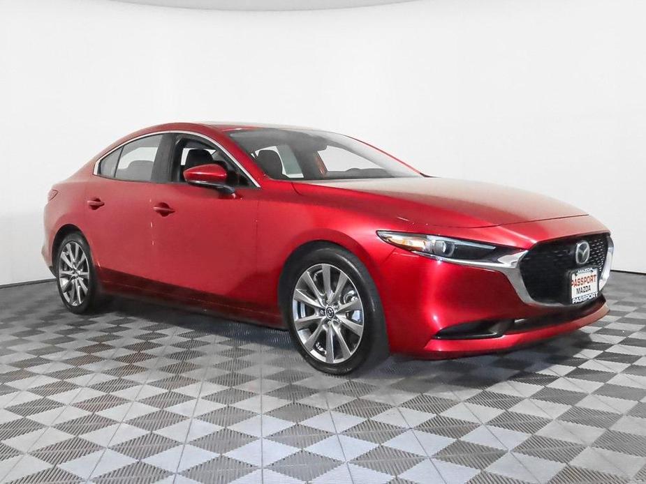 used 2021 Mazda Mazda3 car, priced at $20,691