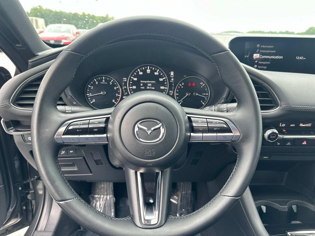 used 2020 Mazda Mazda3 car, priced at $21,391