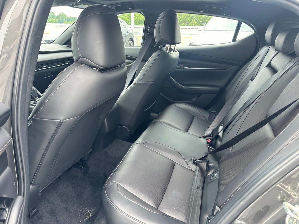 used 2020 Mazda Mazda3 car, priced at $21,391