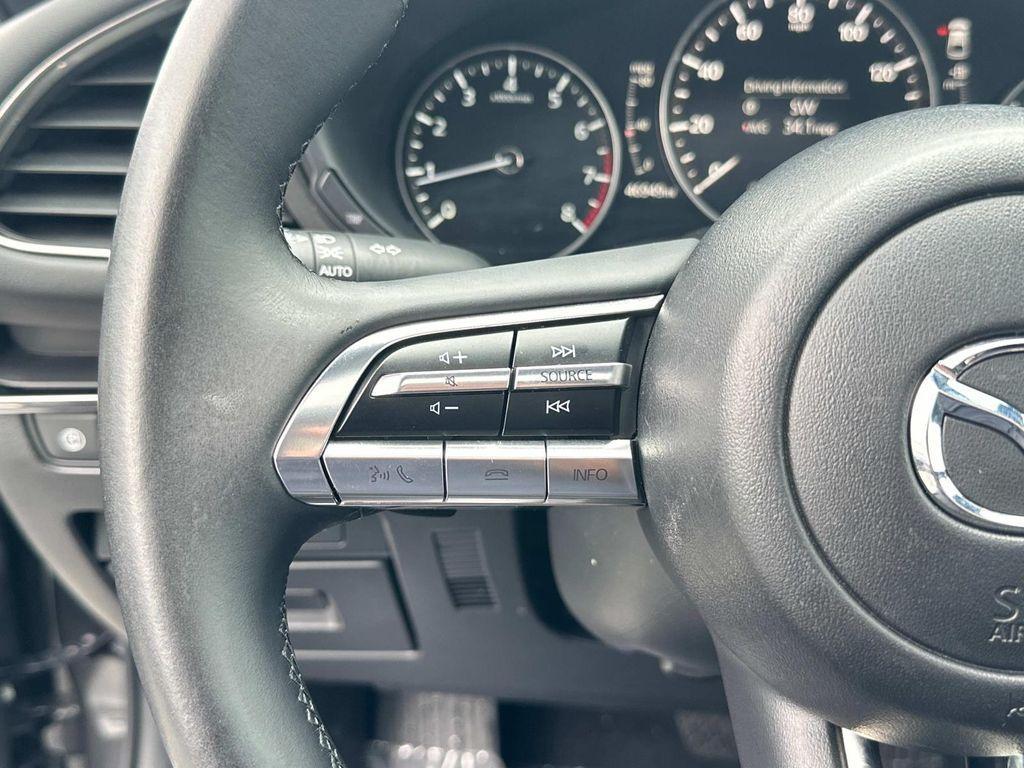 used 2020 Mazda Mazda3 car, priced at $21,391