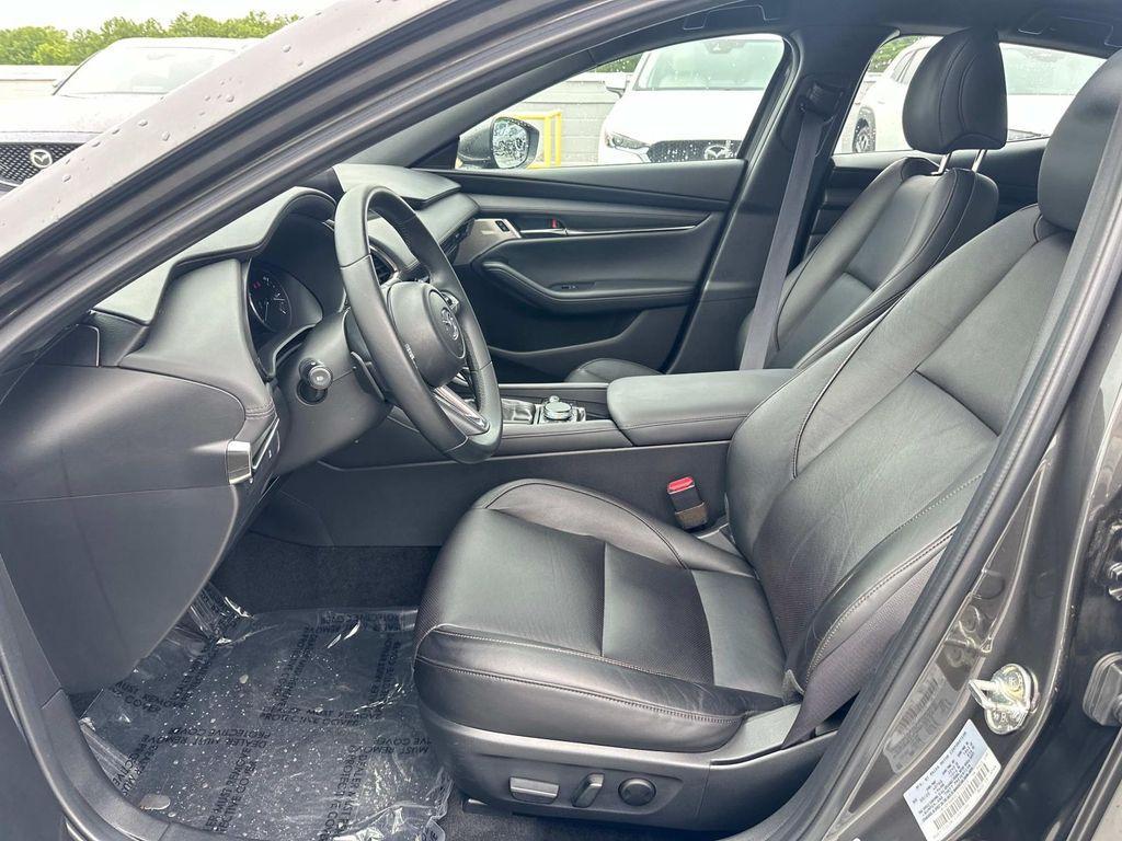 used 2020 Mazda Mazda3 car, priced at $21,391