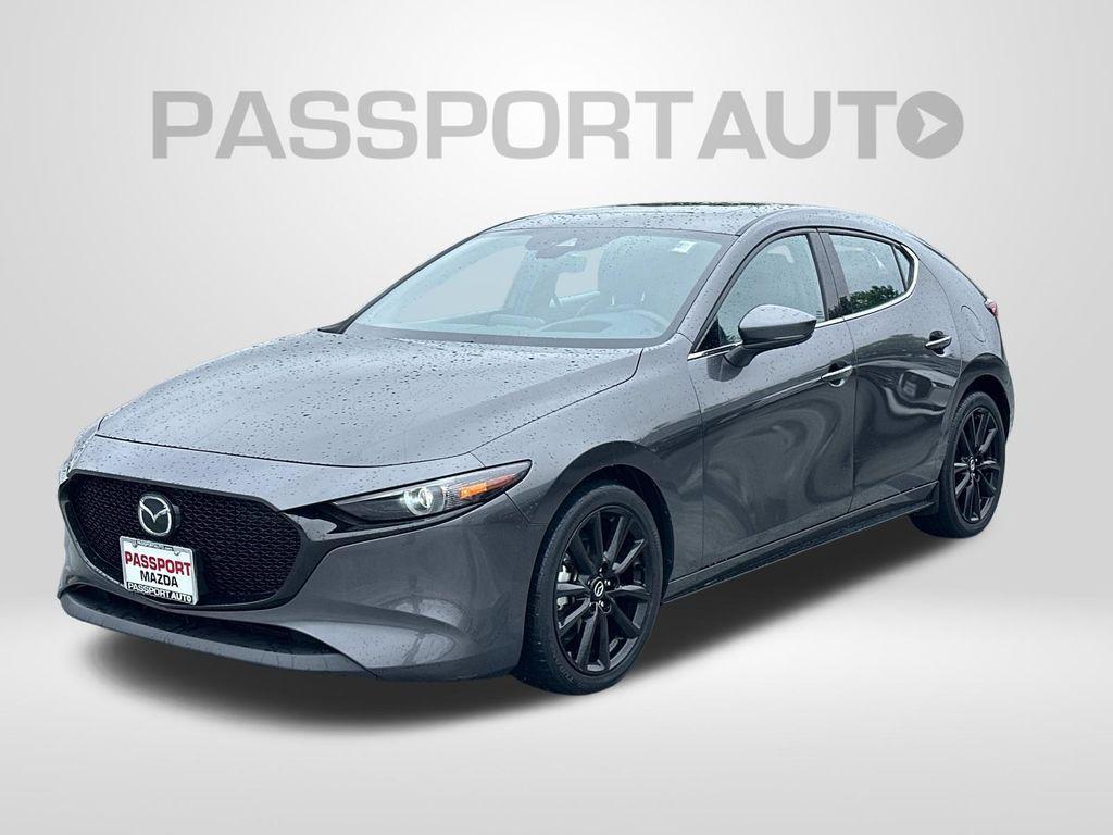 used 2020 Mazda Mazda3 car, priced at $21,391