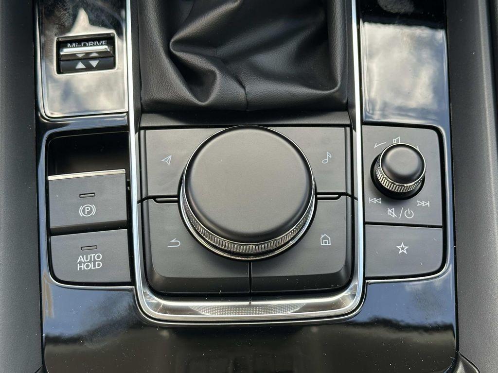 new 2025 Mazda CX-50 car, priced at $42,832