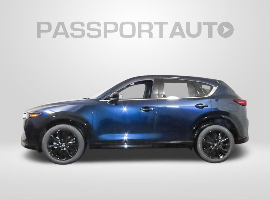 new 2025 Mazda CX-5 car, priced at $38,548