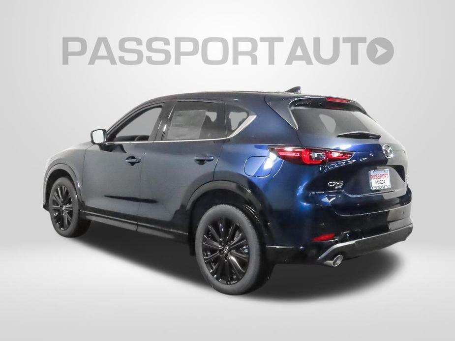 new 2025 Mazda CX-5 car, priced at $38,548