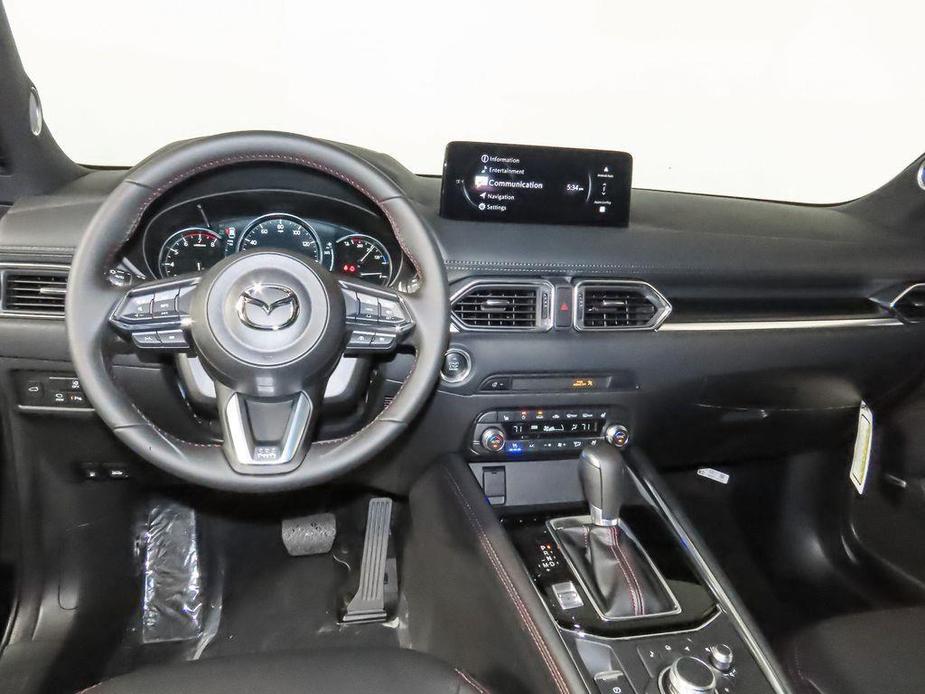 new 2025 Mazda CX-5 car, priced at $38,548