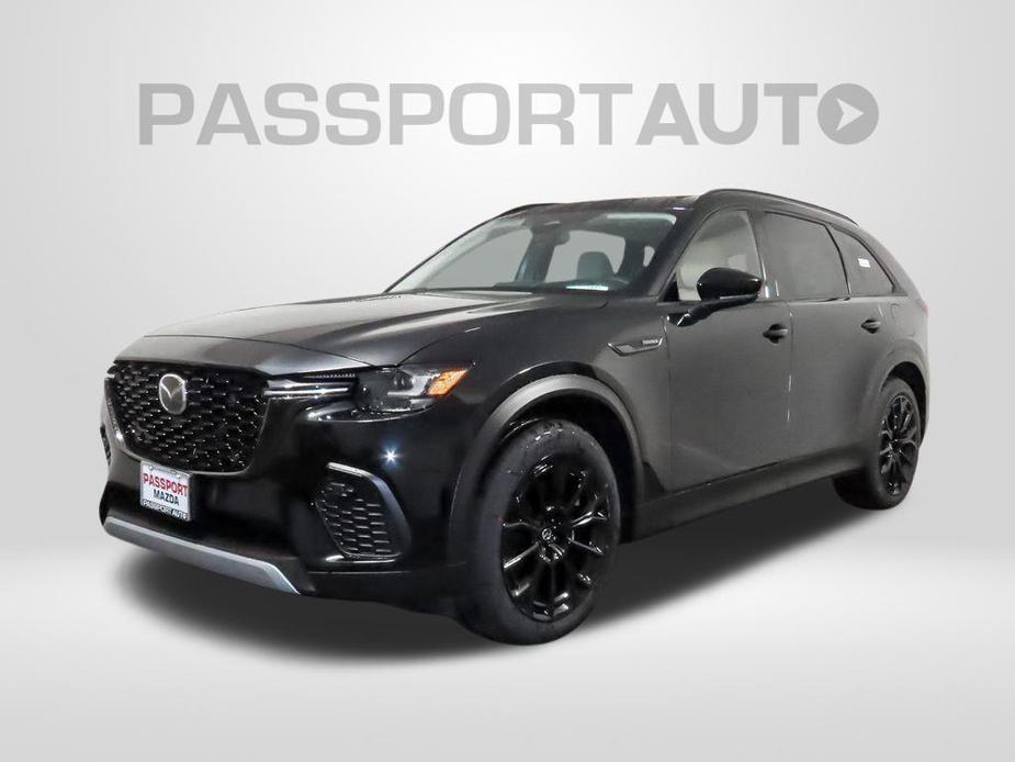 new 2025 Mazda CX-70 car, priced at $45,934