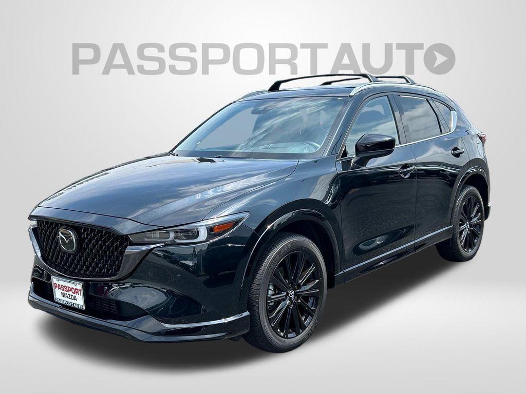 used 2025 Mazda CX-5 car, priced at $32,991