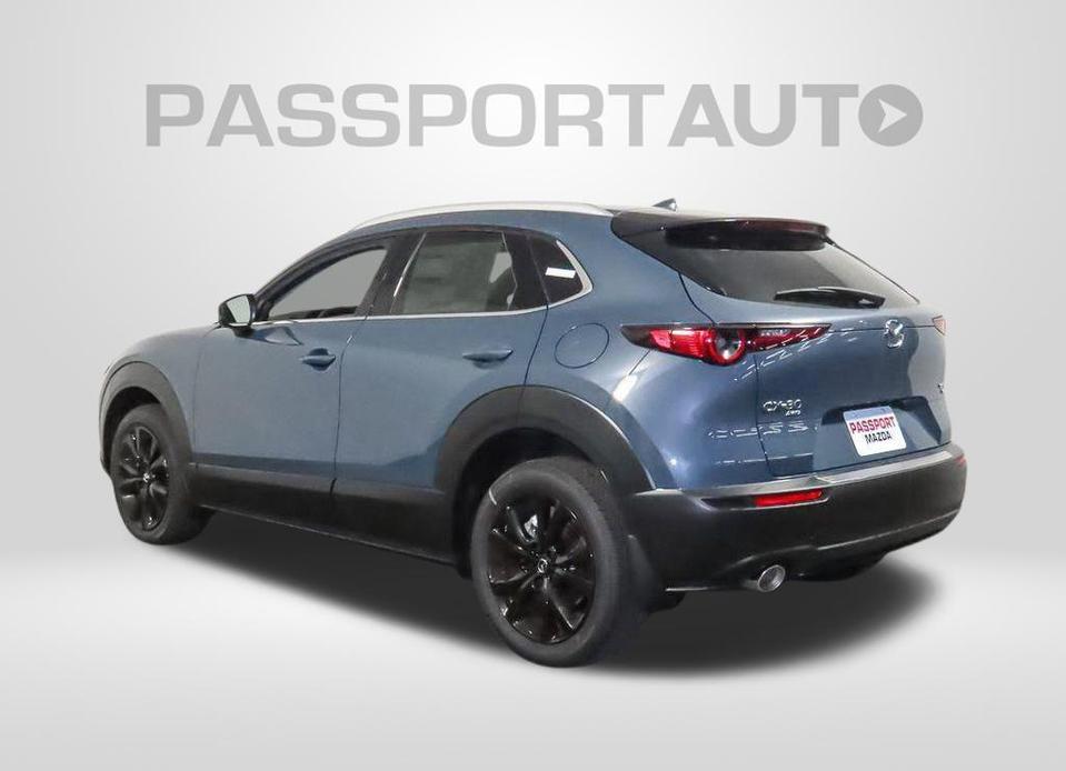 new 2024 Mazda CX-30 car, priced at $36,077